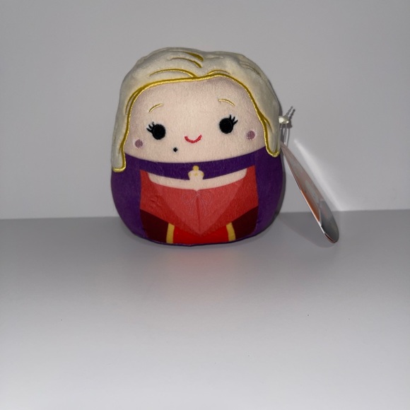 Squishmallows Winifred, Sarah & Mary Hocus Pocus 5" Stuffed Plush - Picture 7 of 15